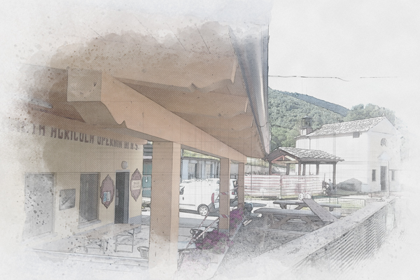 copertura presentazione